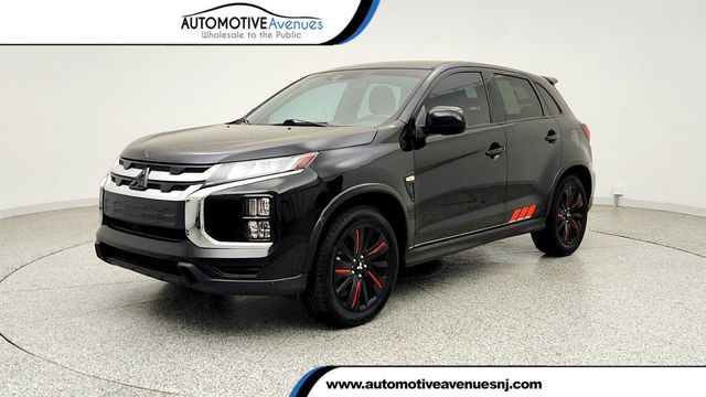 2021 Mitsubishi Outlander Sport BE 2.0 CVT - 23028798 - 0