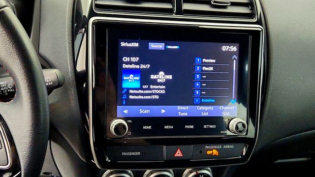 2021 Mitsubishi Outlander Sport BE 2.0 CVT - 23028798 - 16