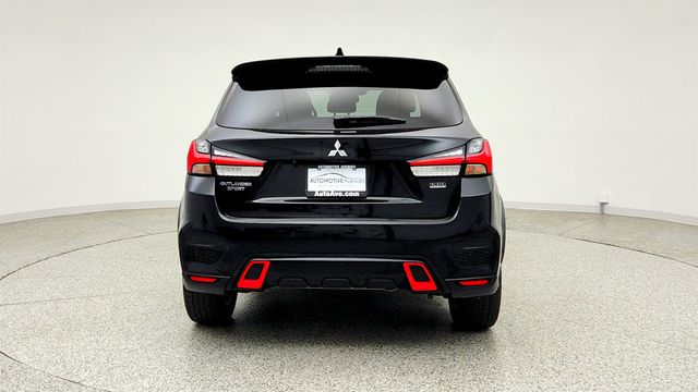 2021 Mitsubishi Outlander Sport BE 2.0 CVT - 23028798 - 5