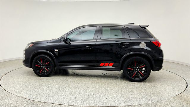 2021 Mitsubishi Outlander Sport BE 2.0 CVT - 23028798 - 7