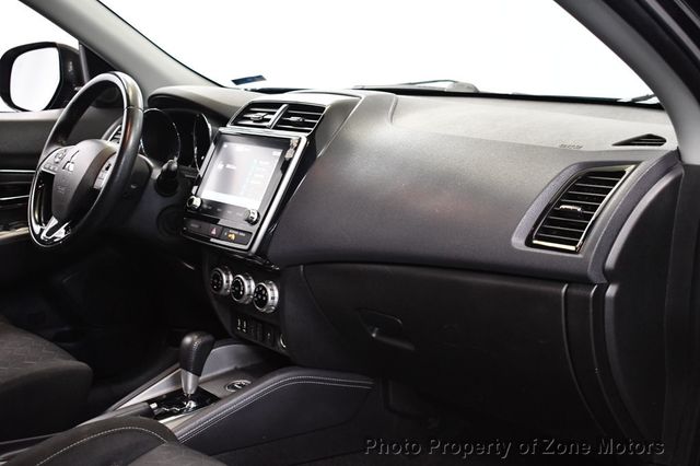 2021 Mitsubishi Outlander Sport ES 2.0 AWC CVT - 23071608 - 9
