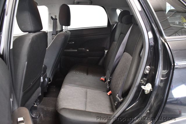 2021 Mitsubishi Outlander Sport ES 2.0 AWC CVT - 23071608 - 17