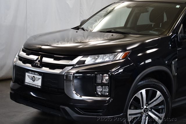 2021 Mitsubishi Outlander Sport ES 2.0 AWC CVT - 23071608 - 1