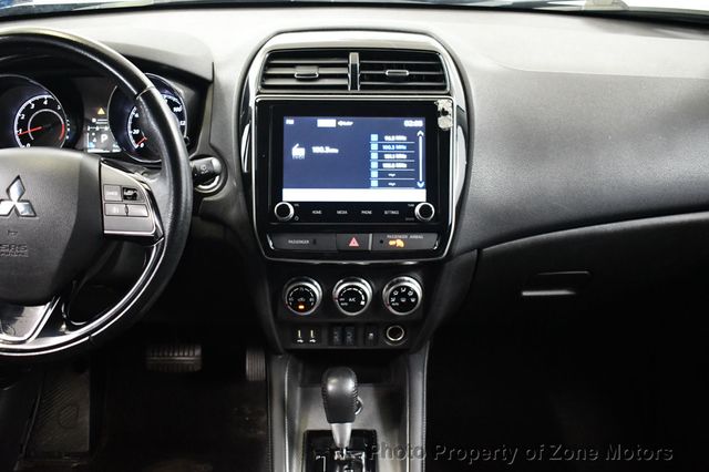 2021 Mitsubishi Outlander Sport ES 2.0 AWC CVT - 23071608 - 20