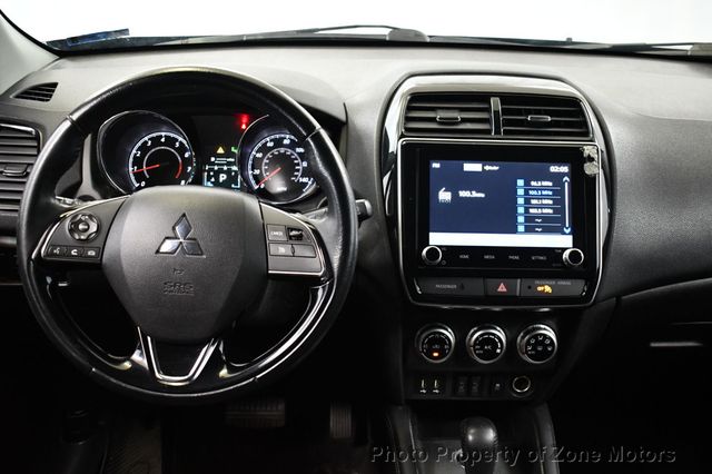 2021 Mitsubishi Outlander Sport ES 2.0 AWC CVT - 23071608 - 22
