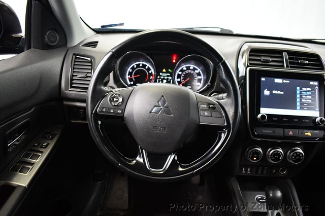 2021 Mitsubishi Outlander Sport ES 2.0 AWC CVT - 23071608 - 23
