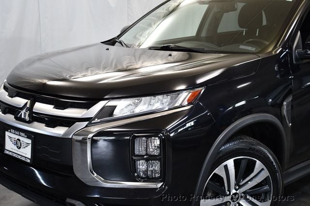 2021 Mitsubishi Outlander Sport ES 2.0 AWC CVT - 23071608 - 2