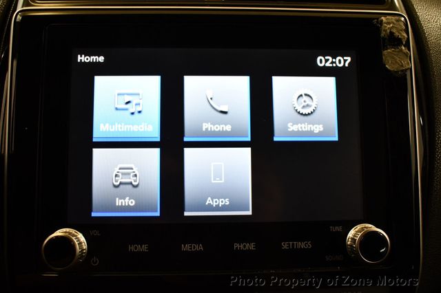 2021 Mitsubishi Outlander Sport ES 2.0 AWC CVT - 23071608 - 34