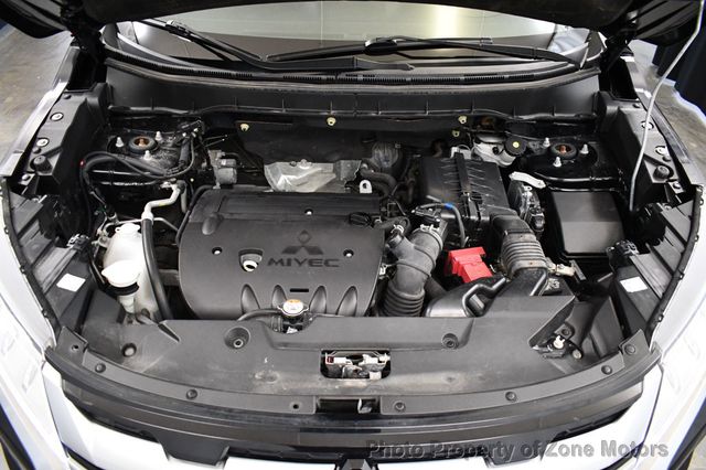 2021 Mitsubishi Outlander Sport ES 2.0 AWC CVT - 23071608 - 38