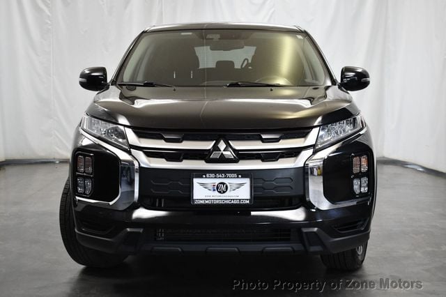 2021 Mitsubishi Outlander Sport ES 2.0 AWC CVT - 23071608 - 3