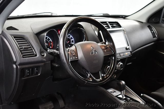 2021 Mitsubishi Outlander Sport ES 2.0 AWC CVT - 23071608 - 4