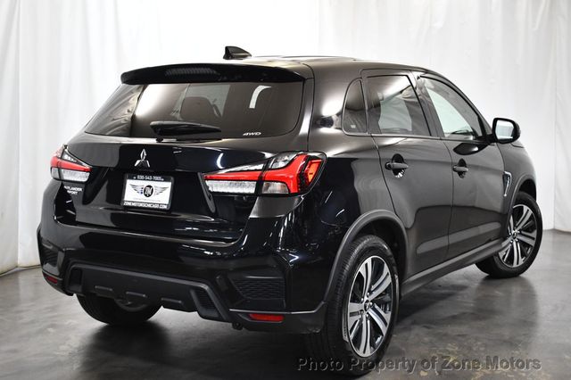 2021 Mitsubishi Outlander Sport ES 2.0 AWC CVT - 23071608 - 7