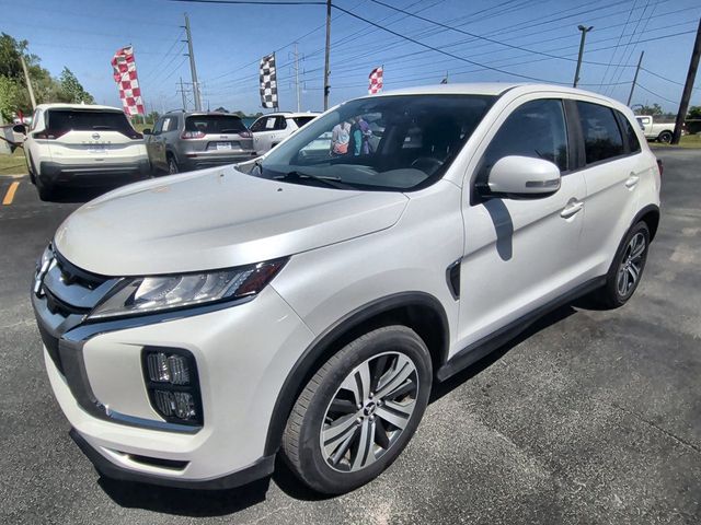 2021 Mitsubishi Outlander Sport ES 2.0 AWC CVT - 22998014 - 0