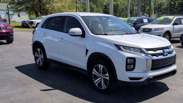 2021 Mitsubishi Outlander Sport ES 2.0 AWC CVT - 22998014 - 1