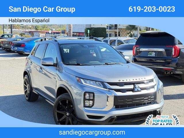 2021 Mitsubishi Outlander Sport ES 2.0 AWC CVT - 22940004 - 0