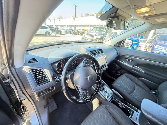 2021 Mitsubishi Outlander Sport ES 2.0 AWC CVT - 22940004 - 11