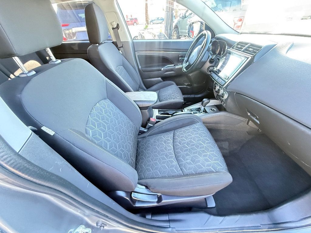 2021 Mitsubishi Outlander Sport ES 2.0 AWC CVT - 22940004 - 17