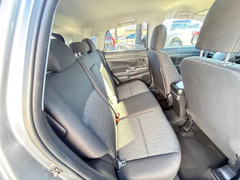 2021 Mitsubishi Outlander Sport ES 2.0 AWC CVT - 22940004 - 20