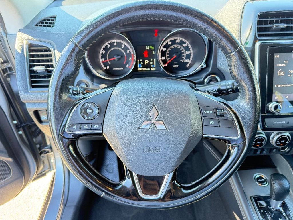 2021 Mitsubishi Outlander Sport ES 2.0 AWC CVT - 22940004 - 21