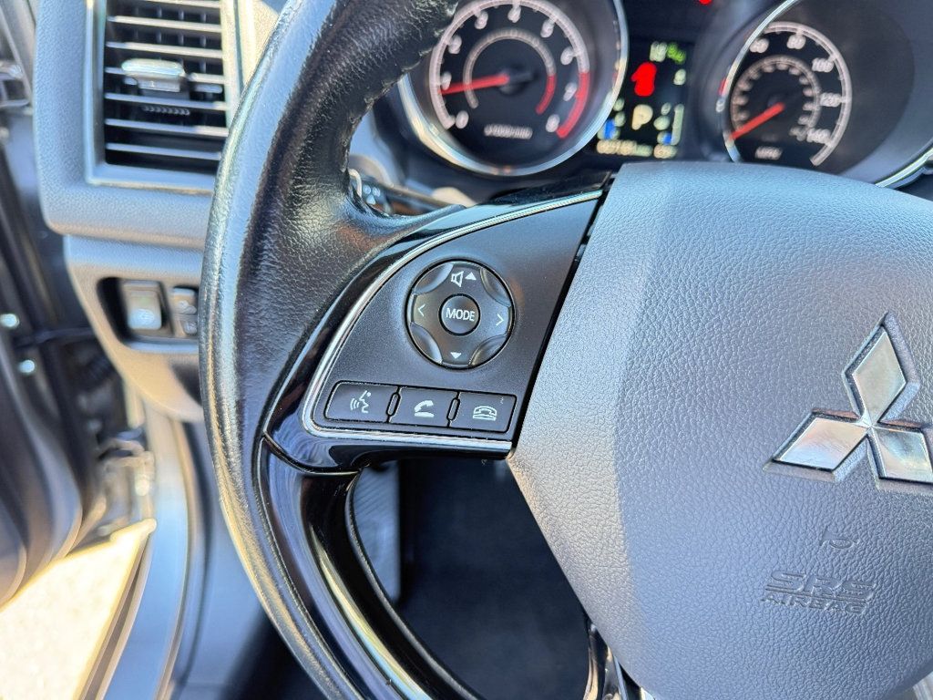 2021 Mitsubishi Outlander Sport ES 2.0 AWC CVT - 22940004 - 22