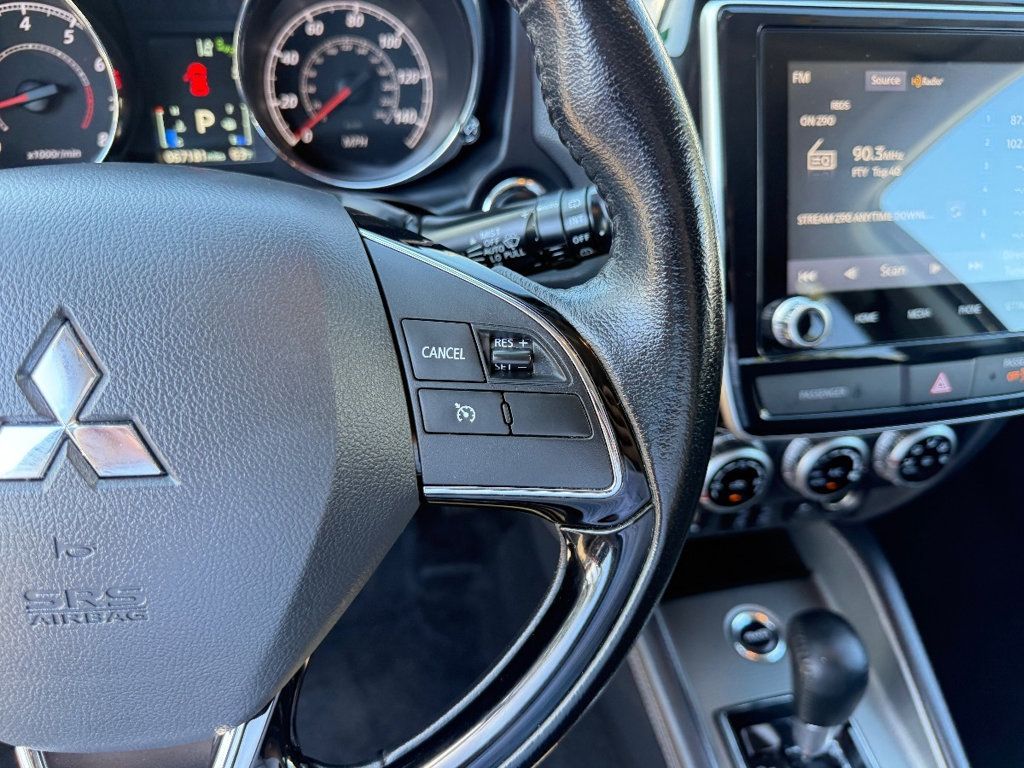 2021 Mitsubishi Outlander Sport ES 2.0 AWC CVT - 22940004 - 23