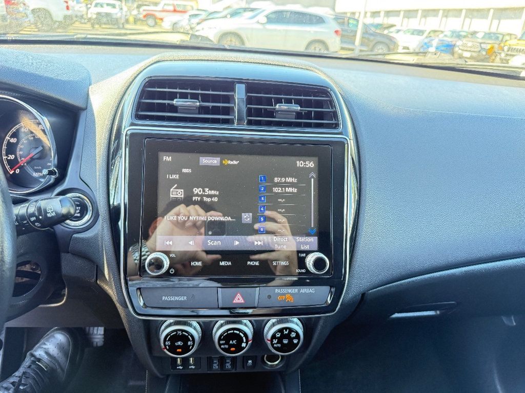 2021 Mitsubishi Outlander Sport ES 2.0 AWC CVT - 22940004 - 25