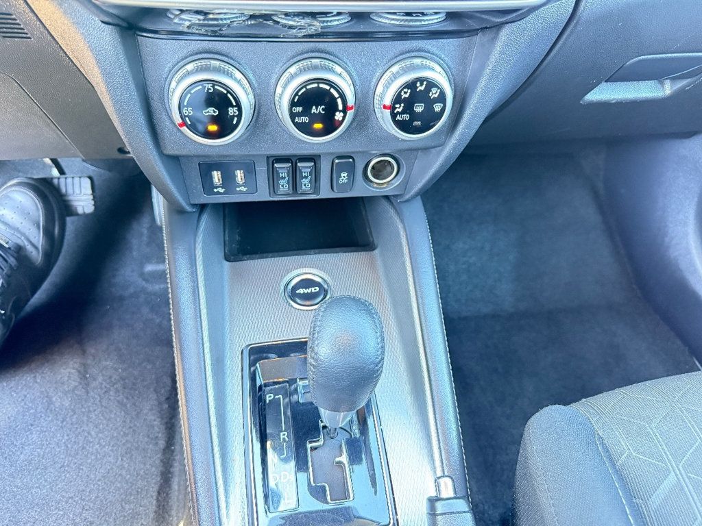 2021 Mitsubishi Outlander Sport ES 2.0 AWC CVT - 22940004 - 26