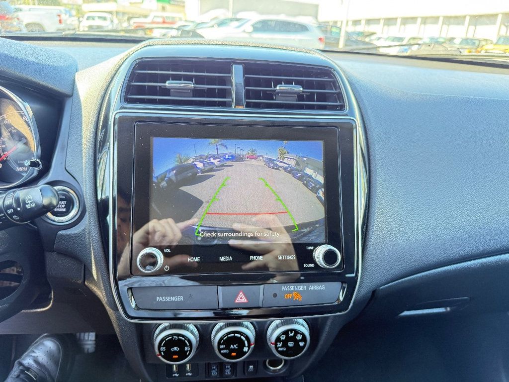 2021 Mitsubishi Outlander Sport ES 2.0 AWC CVT - 22940004 - 27