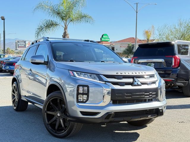 2021 Mitsubishi Outlander Sport ES 2.0 AWC CVT - 22940004 - 3