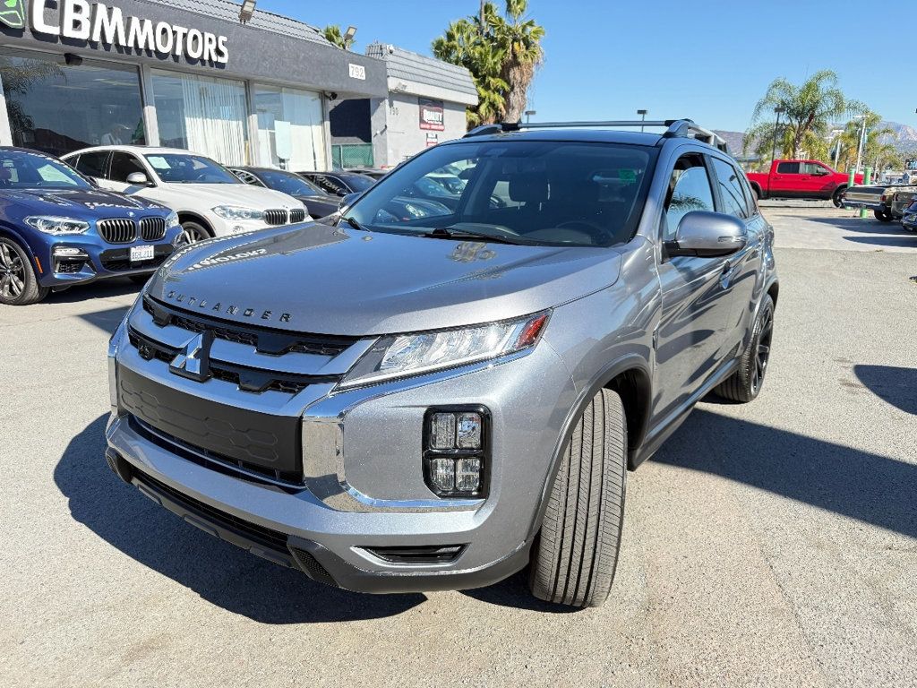 2021 Mitsubishi Outlander Sport ES 2.0 AWC CVT - 22940004 - 4