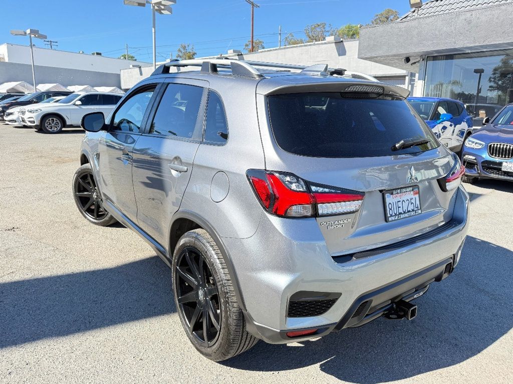 2021 Mitsubishi Outlander Sport ES 2.0 AWC CVT - 22940004 - 5