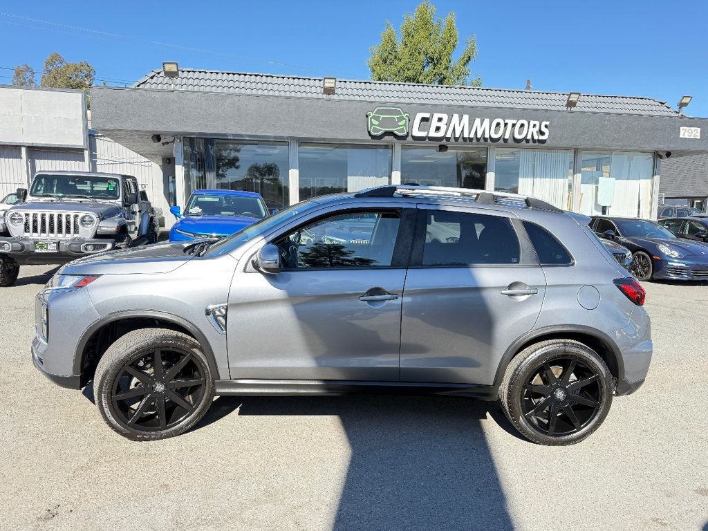 2021 Mitsubishi Outlander Sport ES 2.0 AWC CVT - 22940004 - 6