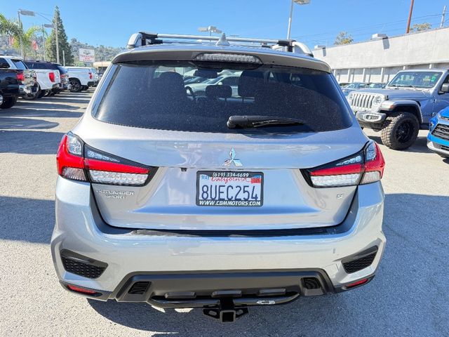 2021 Mitsubishi Outlander Sport ES 2.0 AWC CVT - 22940004 - 8