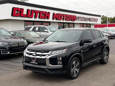 2021 Mitsubishi Outlander Sport - JA4ARUAU6MU030521
