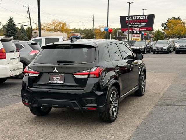 2021 Mitsubishi Outlander Sport