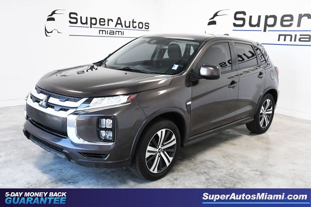 2021 Mitsubishi Outlander Sport ES 2.0 CVT - 22851794 - 0