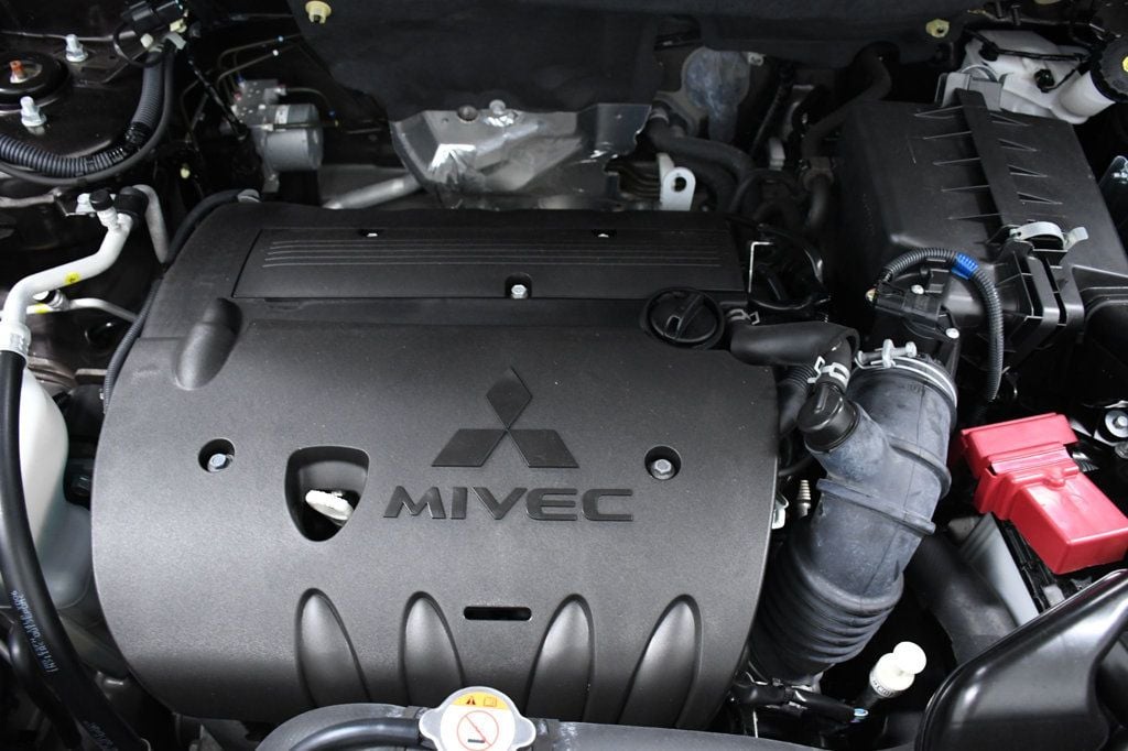 2021 Mitsubishi Outlander Sport ES 2.0 CVT - 22851794 - 18