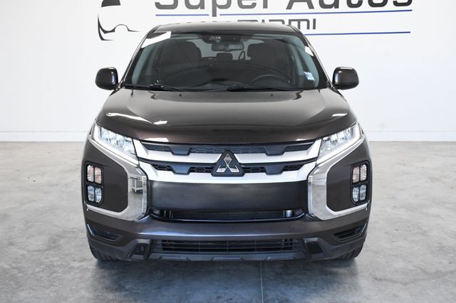 2021 Mitsubishi Outlander Sport ES 2.0 CVT - 22851794 - 1