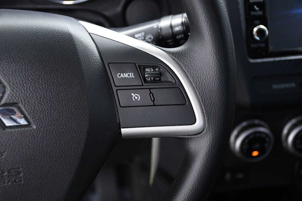 2021 Mitsubishi Outlander Sport ES 2.0 CVT - 22851794 - 21
