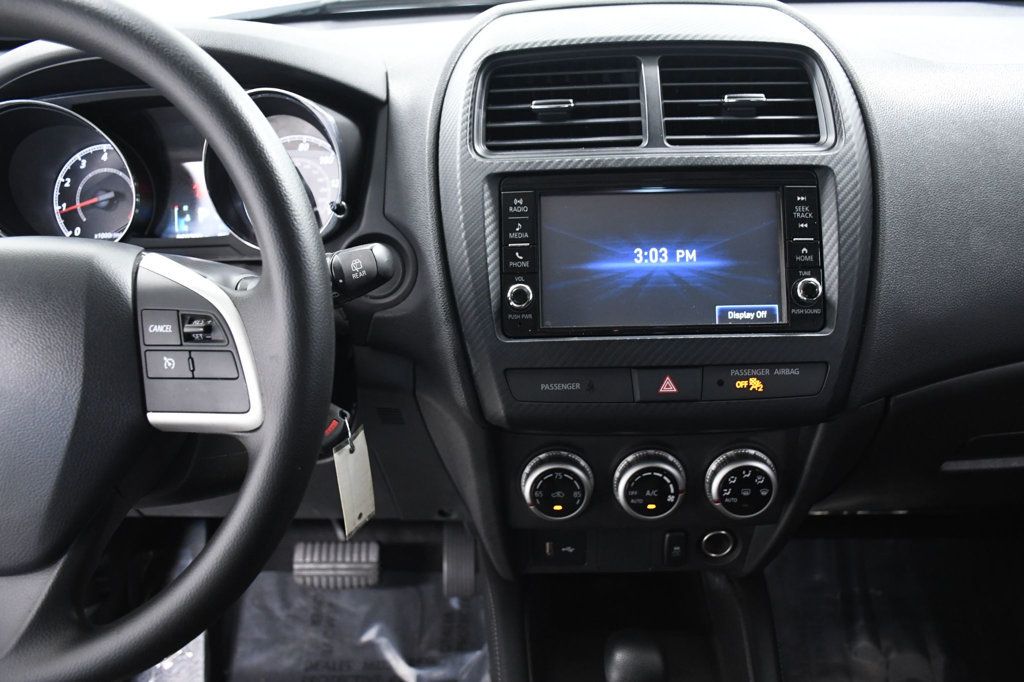 2021 Mitsubishi Outlander Sport ES 2.0 CVT - 22851794 - 22