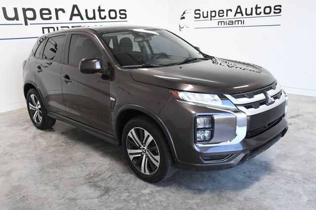 2021 Mitsubishi Outlander Sport ES 2.0 CVT - 22851794 - 2