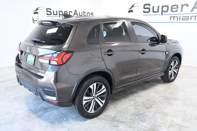 2021 Mitsubishi Outlander Sport ES 2.0 CVT - 22851794 - 3
