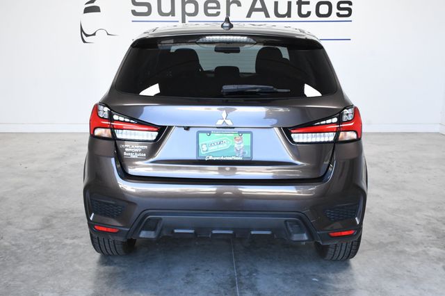 2021 Mitsubishi Outlander Sport ES 2.0 CVT - 22851794 - 4