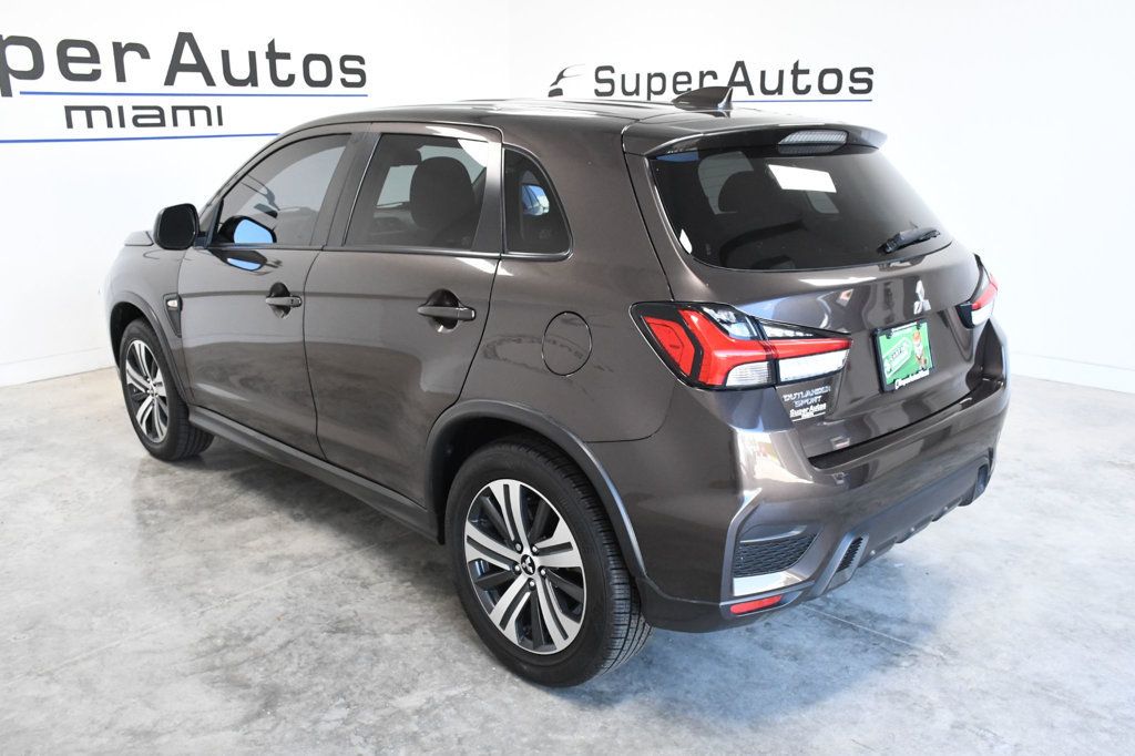 2021 Mitsubishi Outlander Sport ES 2.0 CVT - 22851794 - 5