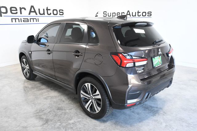 2021 Mitsubishi Outlander Sport ES 2.0 CVT - 22851794 - 5