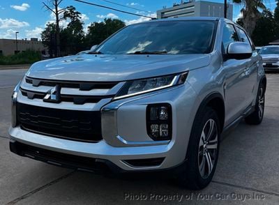 2021 Mitsubishi Outlander Sport