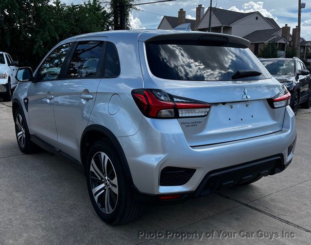 2021 Mitsubishi Outlander Sport ES 2.0 CVT - 23067912 - 9
