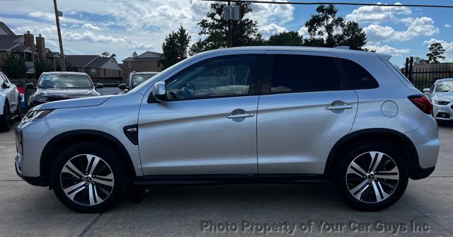 2021 Mitsubishi Outlander Sport ES 2.0 CVT - 23067912 - 10