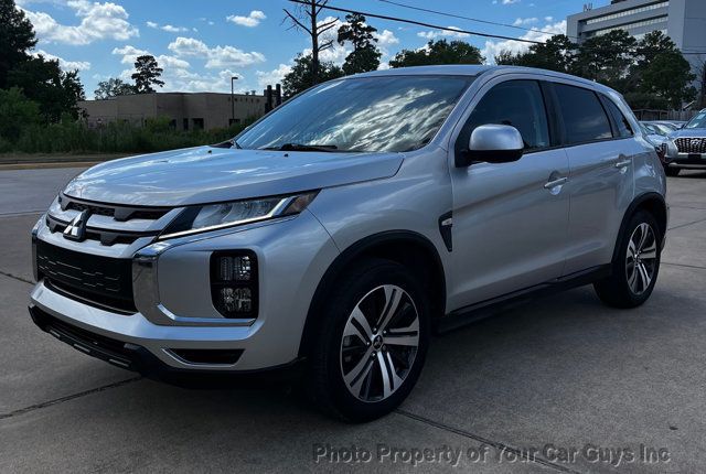 2021 Mitsubishi Outlander Sport ES 2.0 CVT - 23067912 - 11