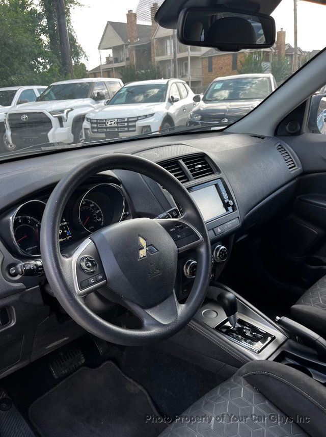 2021 Mitsubishi Outlander Sport ES 2.0 CVT - 23067912 - 13